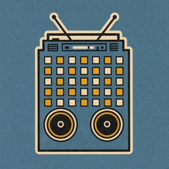 Hip hop cover art